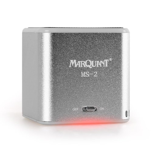 Comprar Marquant MS-2 Mini altavoz Bluetooth Micro-SD AUX al mejor precio