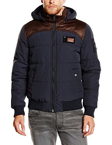 Comprar Redskins SILVERMITCHELL - Abrigo para hombre, color dbbr, talla XL al mejor precio