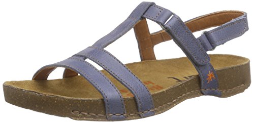 Comprar artI BREATHE - Sandalias de Punta Descubierta Mujer
, color Azul, talla 42 al mejor precio