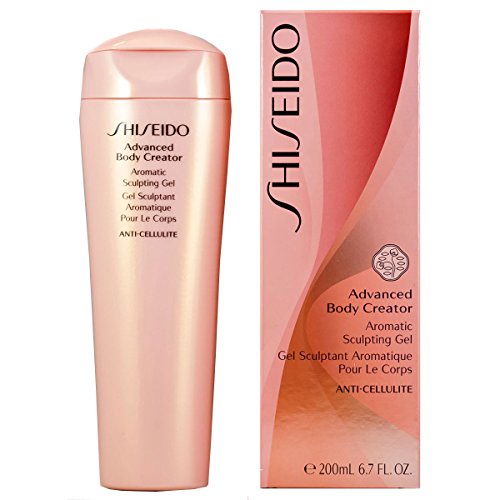 Comprar SHISEIDO BODY CREATOR advanced aromatic sculpting gel 200 ml al mejor precio
