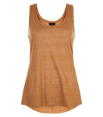 Comprar Tan Linen Vest al mejor precio