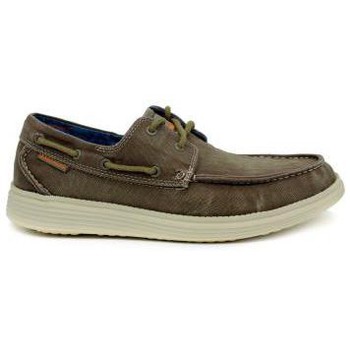 Comprar Náuticos Skechers 64644 marron al mejor precio