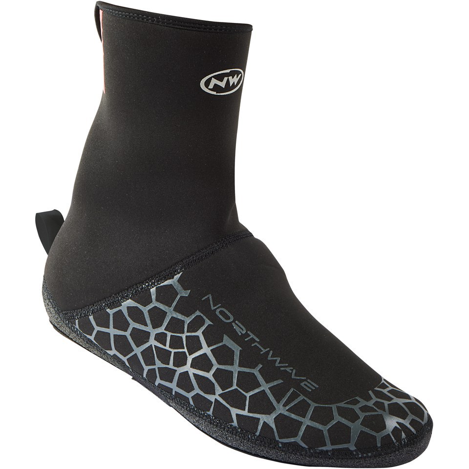 Comprar Northwave New Husky Shoe Cover - Black - S al mejor precio