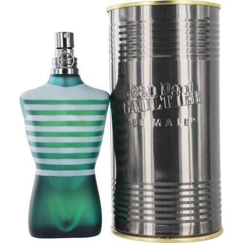 Comprar JEAN PAUL GAULTIER LE MALE agua de tocador vaporizador 125 ml al mejor precio