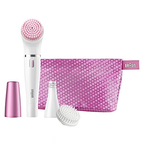 Comprar Braun Face 832-s - Set de regalo con depiladora facial y cepillo de limpieza facial al mejor precio