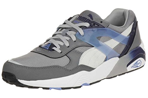 Comprar Puma R698 Mesh-Neoprene Trinomic Sneaker Men Trainers 359125 02 grey , pointure:eur 45 al mejor precio