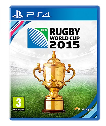 Comprar Rugby World Cup 2015 al mejor precio