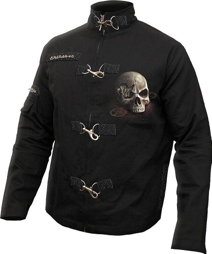 Comprar Spiral - Chaqueta - para hombre Negro negro xx-large al mejor precio