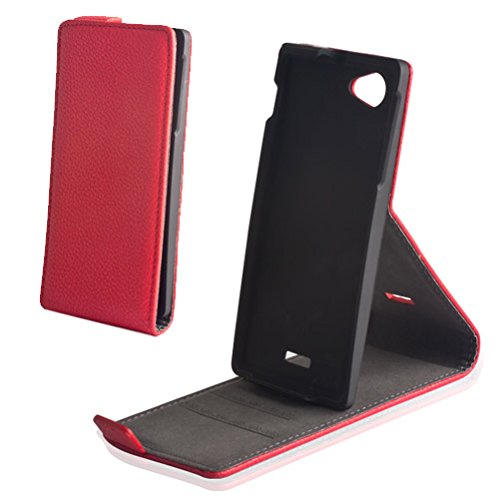 Comprar Mobility Gear MG-CASE-KF3S631R - Funda slim para Samsung S6310, color rojo al mejor precio