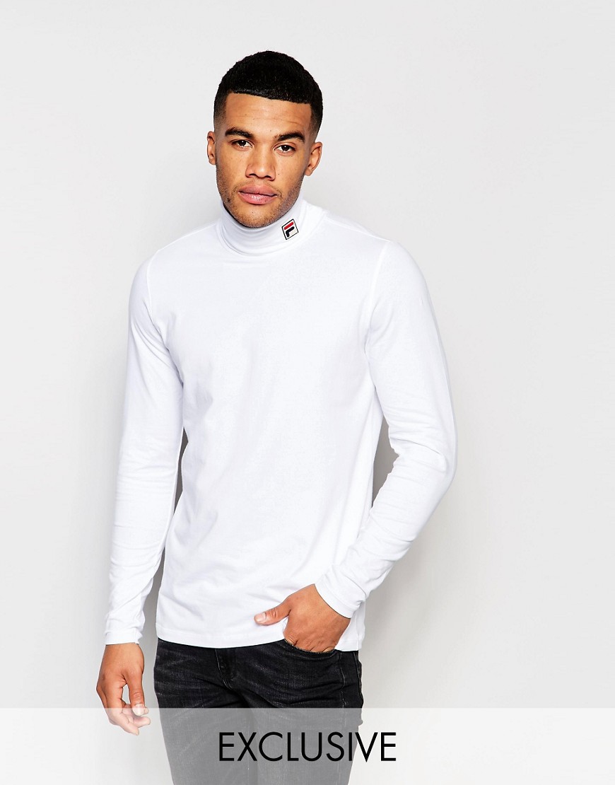 Comprar Top de manga larga con vuello vuelto de Fila Vintage al mejor precio