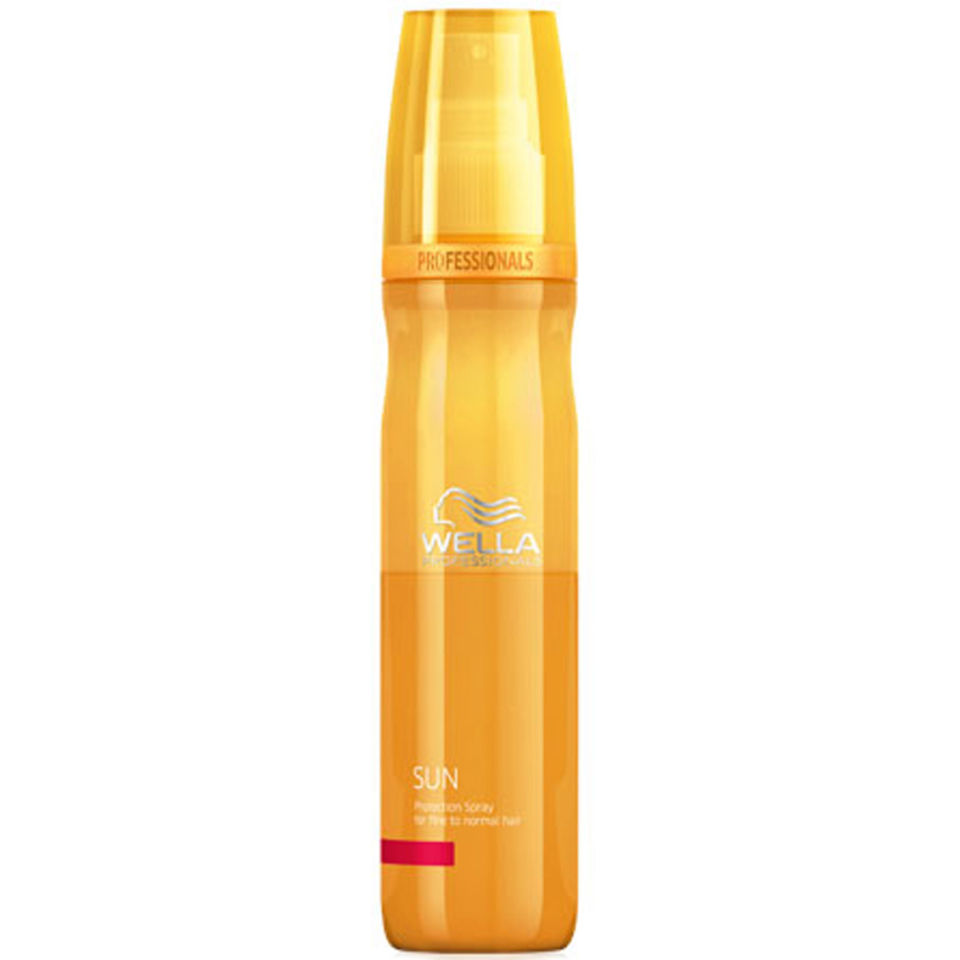 Comprar Spray protección solar Wella Professionals Sun Protection - cabello fino/normal (150ml) al mejor precio