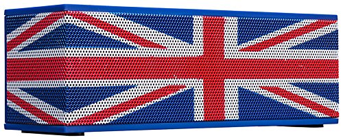 Comprar BigBen BT01 - Altavoz Bluetooth, diseño Union Jack al mejor precio