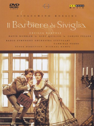 Comprar Rossini, Gioacchino - Il barbiere di Siviglia [Alemania] [DVD] al mejor precio