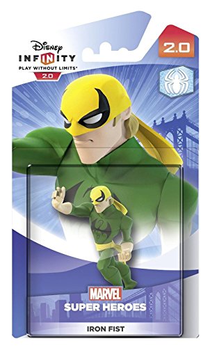 Comprar Disney Infinity 2.0 - Figura Iron Fist al mejor precio