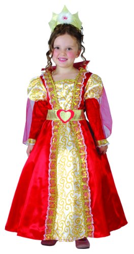 Comprar Disfraz de reina para niña al mejor precio
