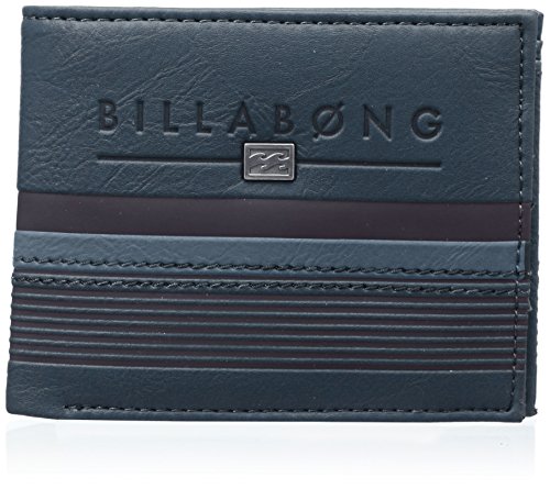 Comprar Billabong Junction - Monederos para hombre, color blue (navy), talla única al mejor precio
