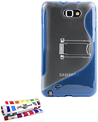 Comprar Muzzano F22P04-3161475 - Funda para Samsung Galaxy Note, color azul al mejor precio