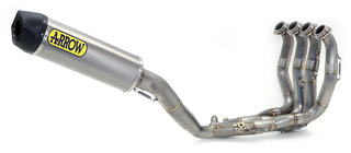 Comprar Sistema completo COMPETITION FULL TITANIUM BMW S 1000 RR 09-14 al mejor precio