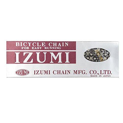 Comprar Izumi lzumi cadena estándar 1/2 116 L plata/negro al mejor precio