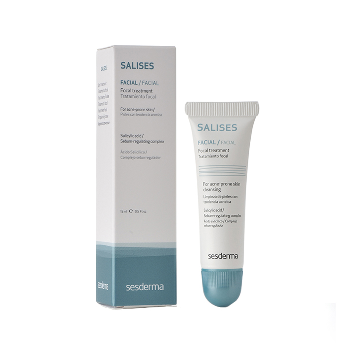Comprar Tratamiento Focal Sesderma Salises 15 ml. al mejor precio
