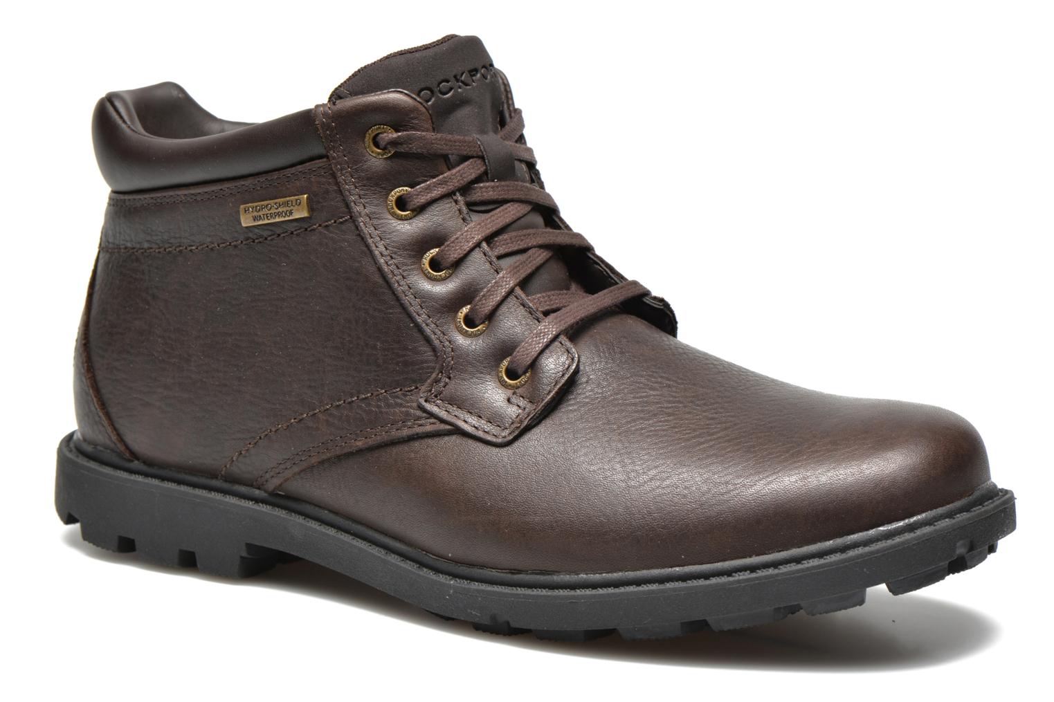 Comprar Rgd Buc Wp Boot by Rockport Marrón al mejor precio