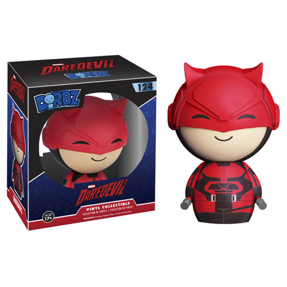 Comparar mejores precios Daredevil Vinyl Sugar Dorbz Vinyl Figura Daredevil con descuentos Comprar Daredevil Vinyl Sugar Dorbz Vinyl Figura Daredevil al mejor precio
