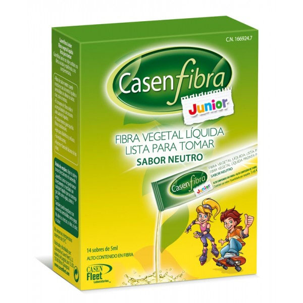 Comprar Casenfibra Junior Líquido 14 Stick al mejor precio