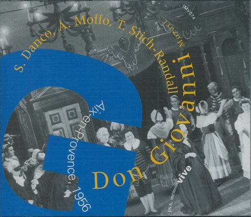 Comprar Don Giovanni al mejor precio