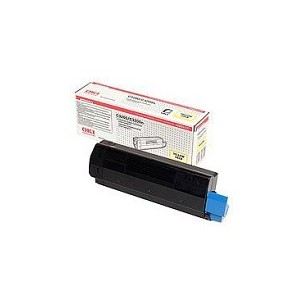 Comprar 42804537: tóner amarillo original oki - 3000 páginas al mejor precio
