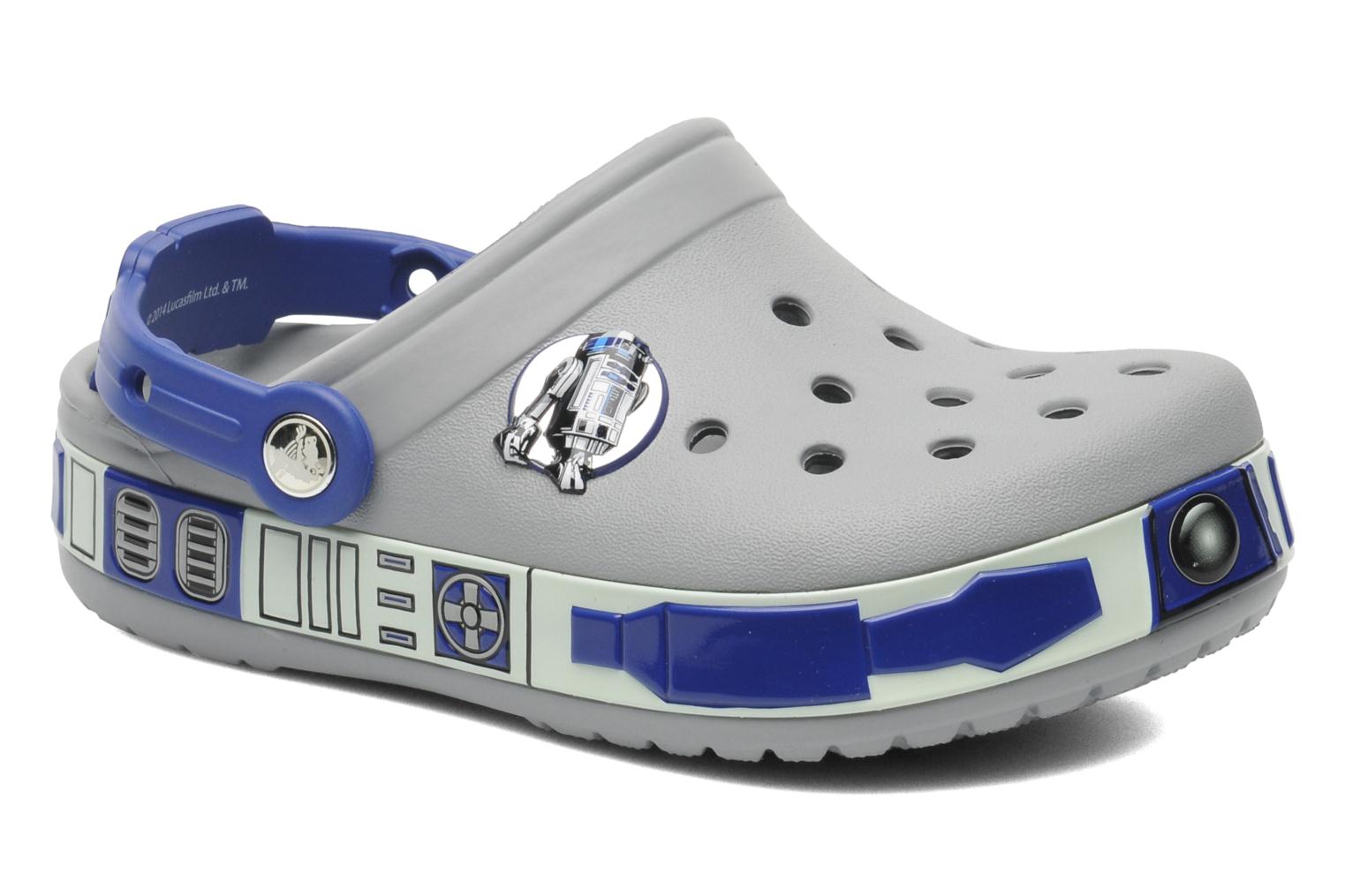 Comprar CB Star Wars R2D2 Clog by Crocs Gris al mejor precio