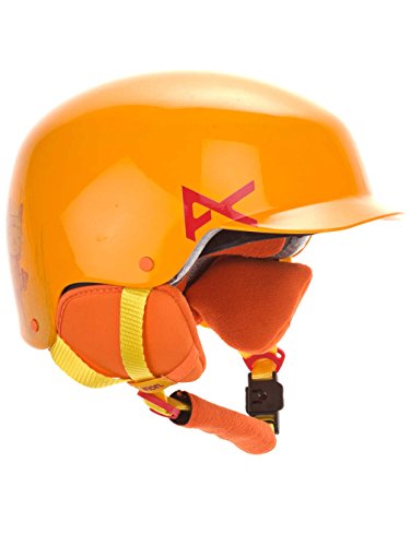 Comprar Anon snowboard para niño casco burner, color Naranja - naranja, tamaño large/extra-large al mejor precio