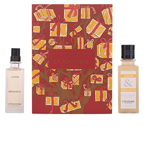 Comprar LŽOCCITANE JASMIN & BERGAMOTE LOTE 2 piezas al mejor precio