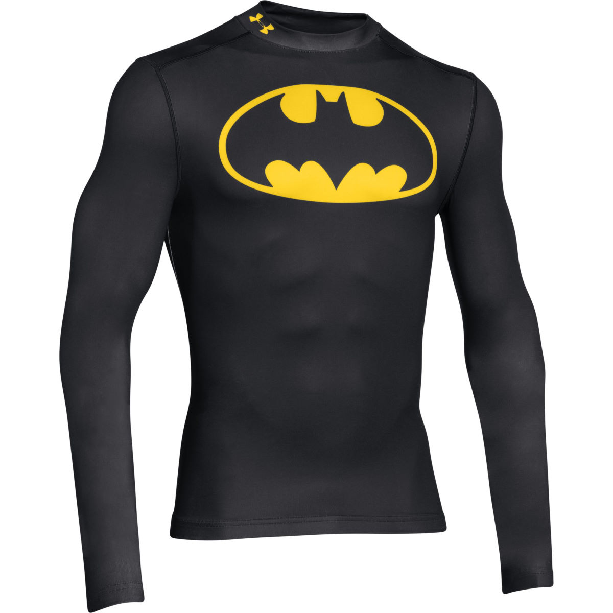 Comprar Camiseta de manga larga Under Armour Batman EVO Comp Mock - Prendas de compresión al mejor precio
