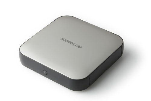 Comprar Freecom 56232 1TB Drive Sq USB 3.0 de 3,5 pulgadas disco duro externo al mejor precio
