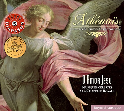 Comprar O Amor Jesu - Musique céleste à la chapelle royale al mejor precio