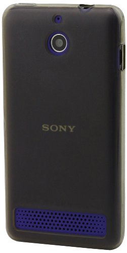 Comprar Made for Xperia Minigel - Funda para Sony Xperia E1, negro al mejor precio