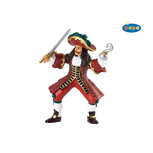 Comprar Capitan Uncino Papo cod. 39420 al mejor precio