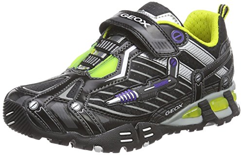 Comprar GeoxJR LIGHT ECLIPSE A - Zapatillas Niños
, color Negro, talla 26 al mejor precio