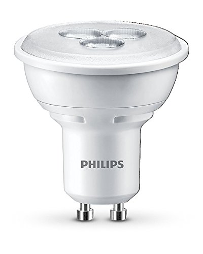 Comparar mejores precios Philips - Bombilla LED, 4W, 35W, GU10 con descuentos Comprar Philips - Bombilla LED, 4W, 35W, GU10 al mejor precio