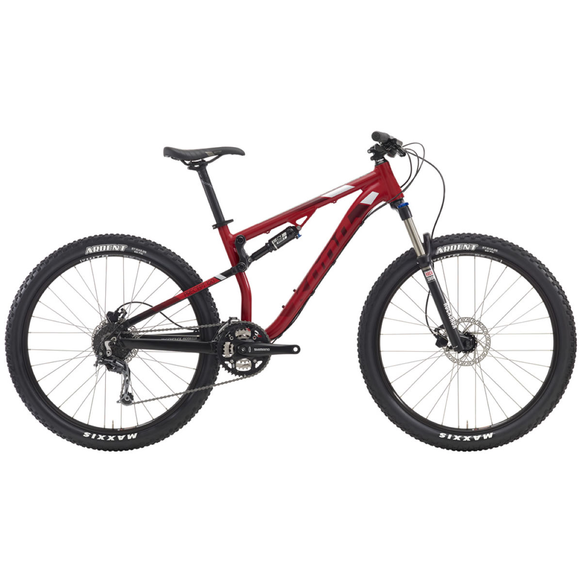 Comprar Bicicleta Kona Precept 120 (2016) - Bicicletas MTB doble suspensión al mejor precio