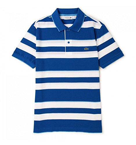 Comprar Polo Lacoste PH6807 Azul - Color - AZUL, Talla - 4 / M al mejor precio