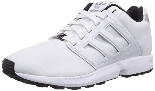 Comprar adidas Zx Flux 2.0 - Zapatillas para mujer, color ftwr white/ftwr white/core black, talla 36.1111111111111 al mejor precio