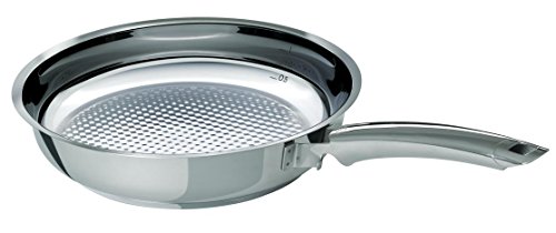 Comparar mejores precios Fissler 12140024100 Steelux Premium - Sartén (24 cm) con descuentos Comprar Fissler 12140024100 Steelux Premium - Sartén (24 cm) al mejor precio