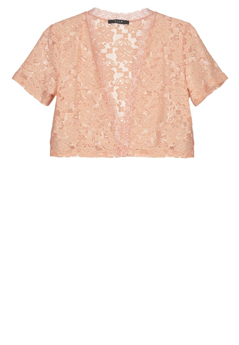 Comprar Vila VIPIR Chaqueta de punto pink sand al mejor precio