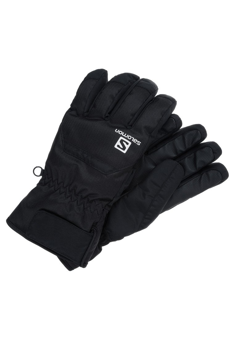 Comparar mejores precios Salomon CRUISE Guantes black con descuentos Comprar Salomon CRUISE Guantes black al mejor precio