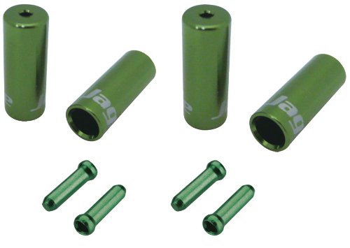 Comparar mejores precios TAPAS DE LOS EXTREMOS JAGWIRE KIT, 10X4, 5MM GEDI.; 6X5MM; 4 ENDH. VERDE con descuentos Comprar TAPAS DE LOS EXTREMOS JAGWIRE KIT, 10X4, 5MM GEDI.; 6X5MM; 4 ENDH. VERDE al mejor precio