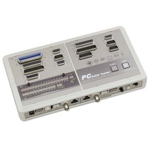 Comprar Lindy Universal Cable Tester - Probador de cable de red al mejor precio