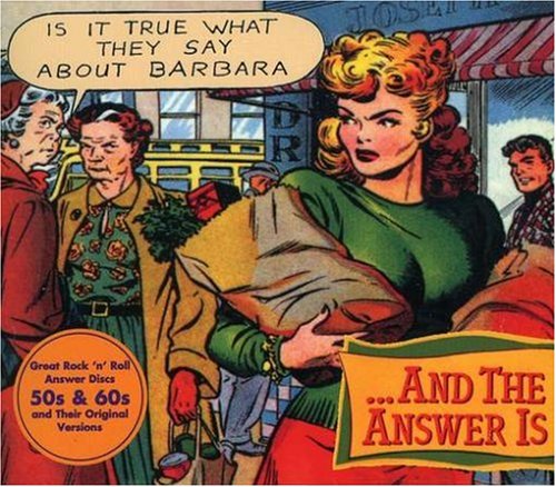 Comprar And the answer is Vol.2 al mejor precio