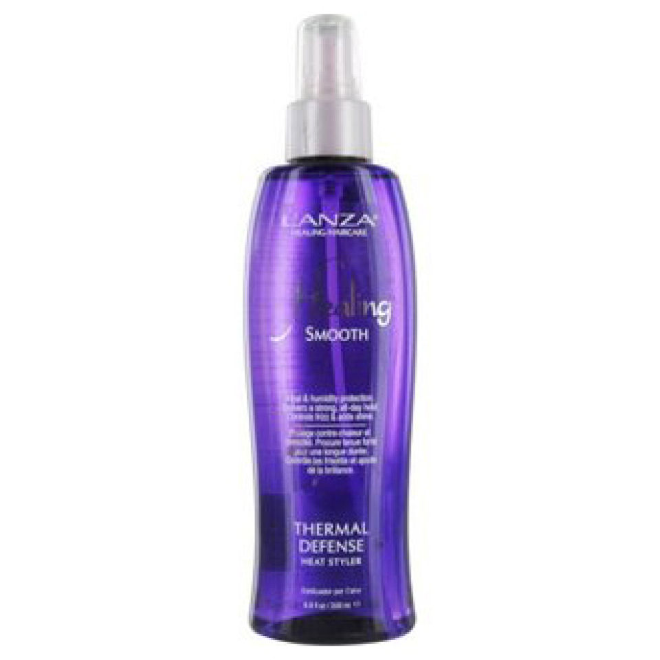 Comprar L'Anza Healing Smooth Thermal Defense Heat Protector (200ml) al mejor precio