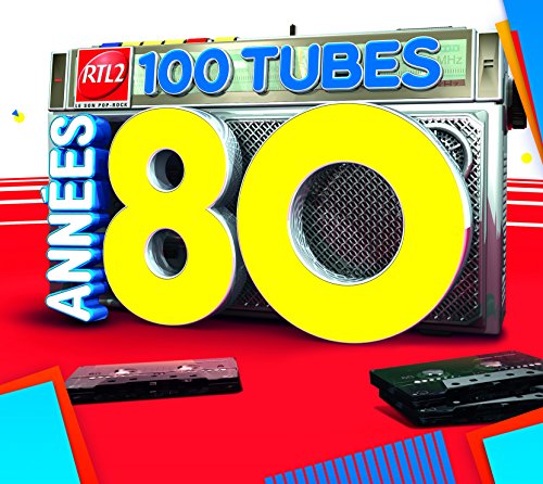 Comprar 100 Tubes Années 80 al mejor precio